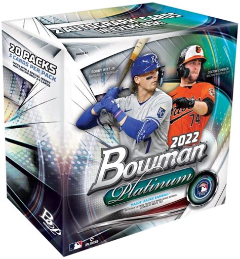 bowman 2022 platinum